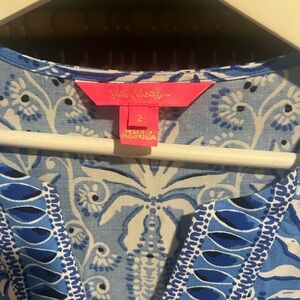 Lily P Tunic - size 2